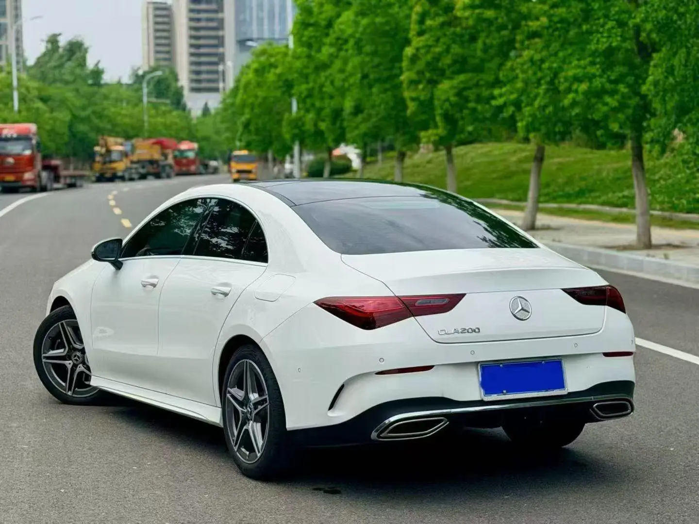 Mercedes-Benz CLA( Import ) 2024 CLA 200 5