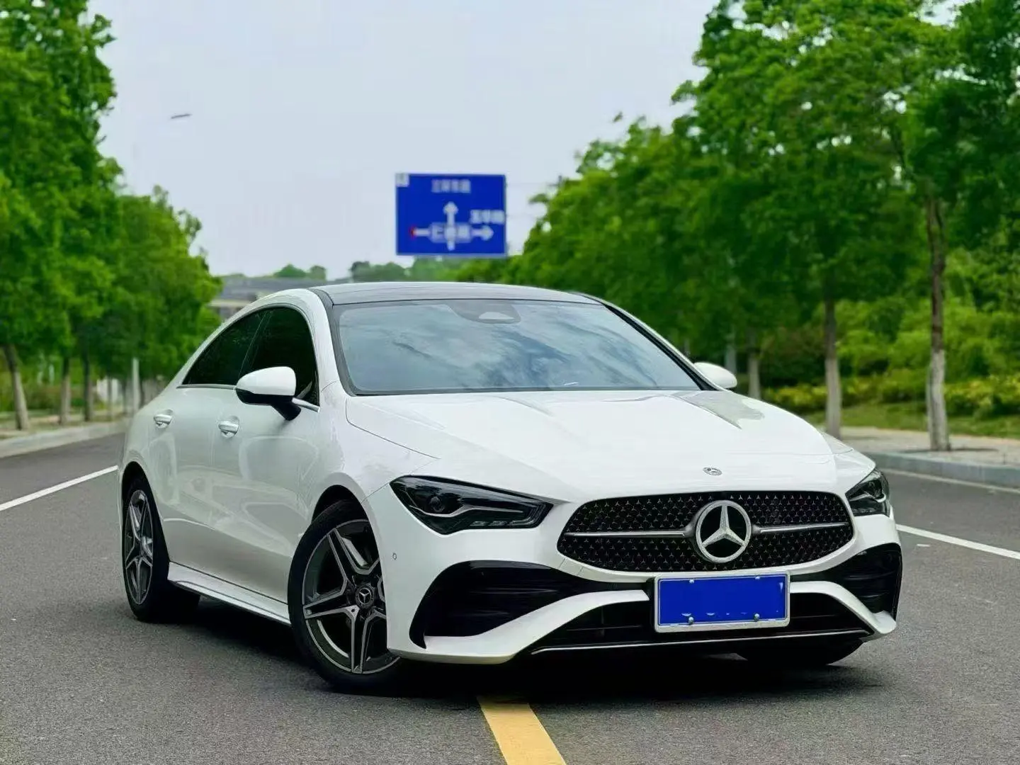 Mercedes-Benz CLA( Import ) 2024 CLA 200 5