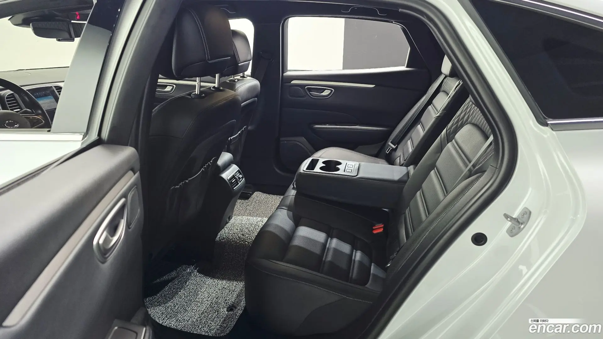 Renault Korea SM6 1.3 TCe RE