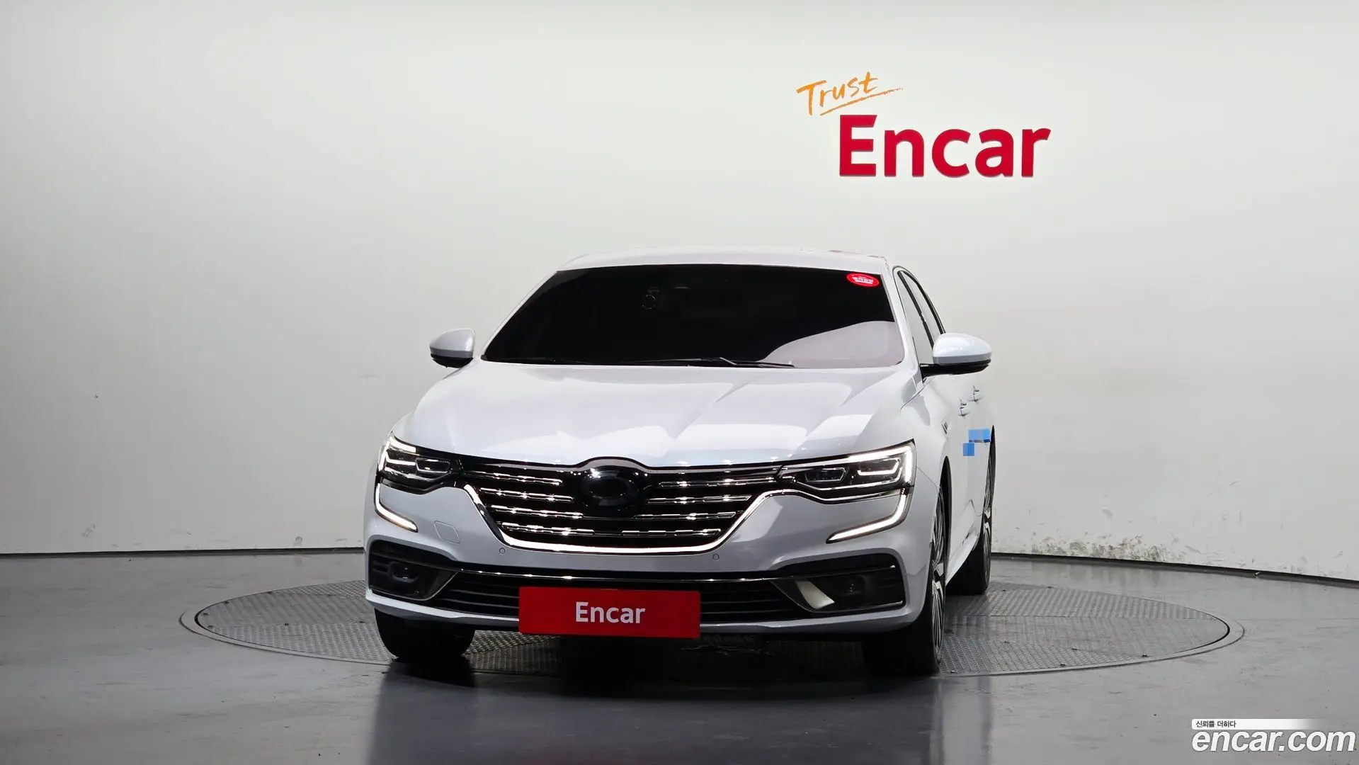 Renault Korea SM6 1.3 TCe RE