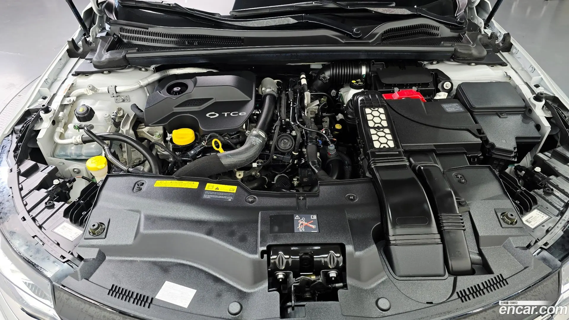 Renault Korea SM6 1.3 TCe RE