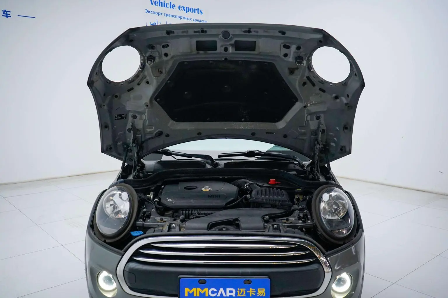 MINI MINI 2021 1.5T ONE PLUS