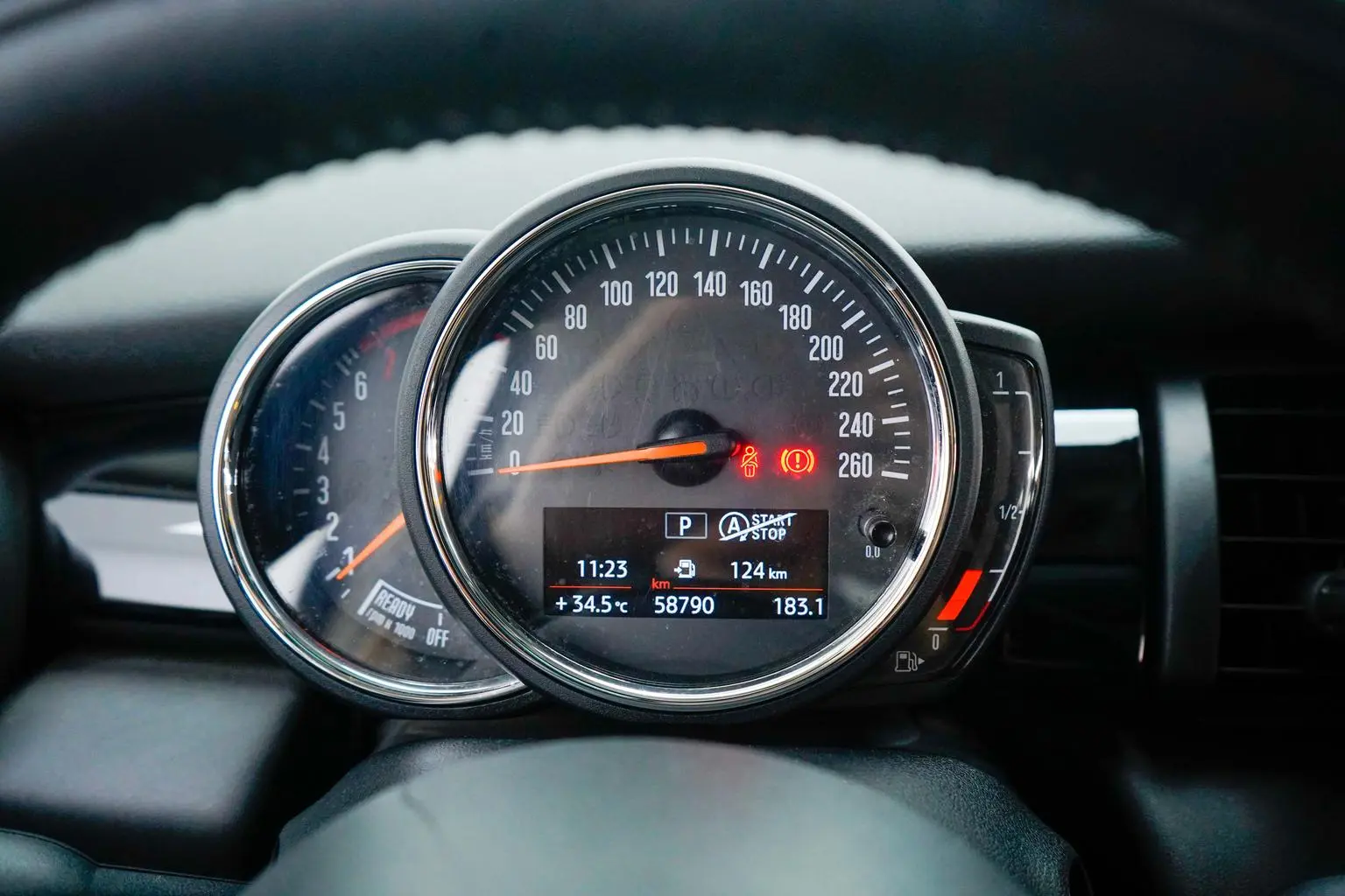 MINI MINI 2021 1.5T ONE PLUS