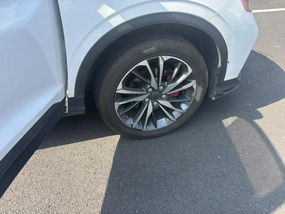 Geely Binyue 2019 260T DCT China V