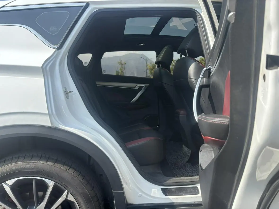 Geely Binyue 2019 260T DCT China V