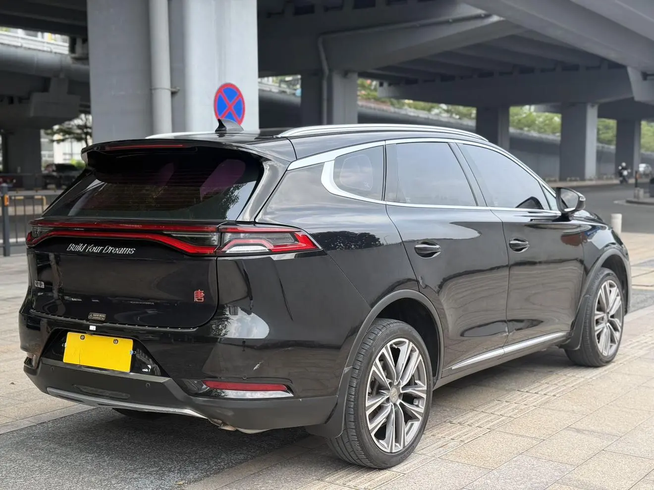 BYD Tang 2018 2.0T Auto Smart Connected Premium 7 seat China V
