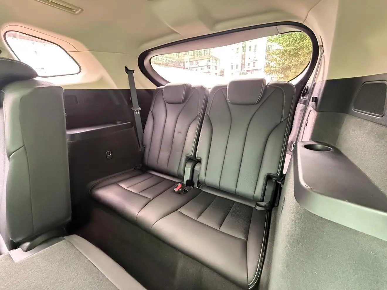 BYD Tang 2018 2.0T Auto Smart Connected Premium 7 seat China V