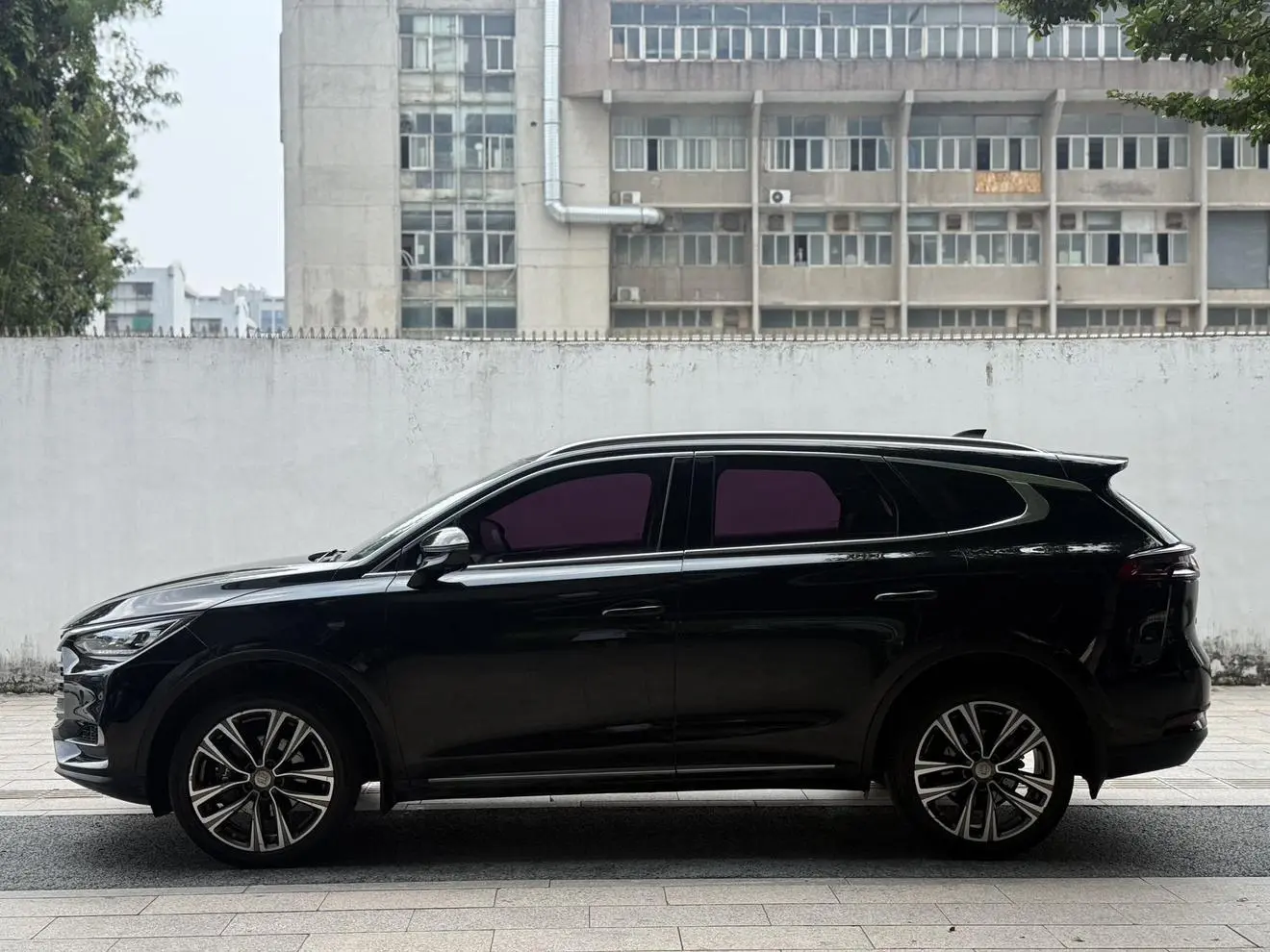BYD Tang 2018 2.0T Auto Smart Connected Premium 7 seat China V