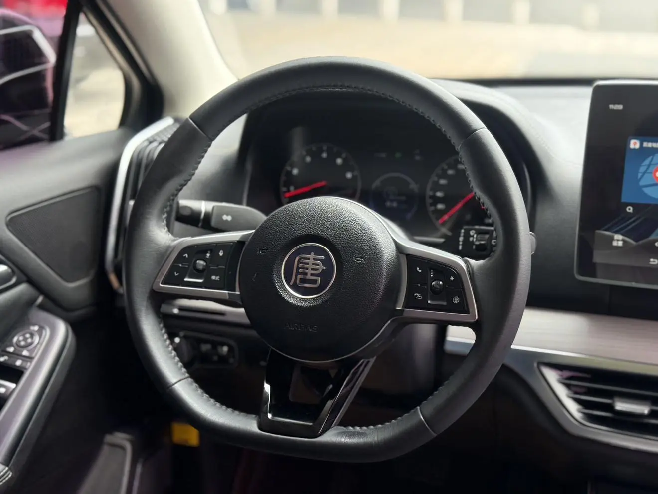 BYD Tang 2018 2.0T Auto Smart Connected Premium 7 seat China V