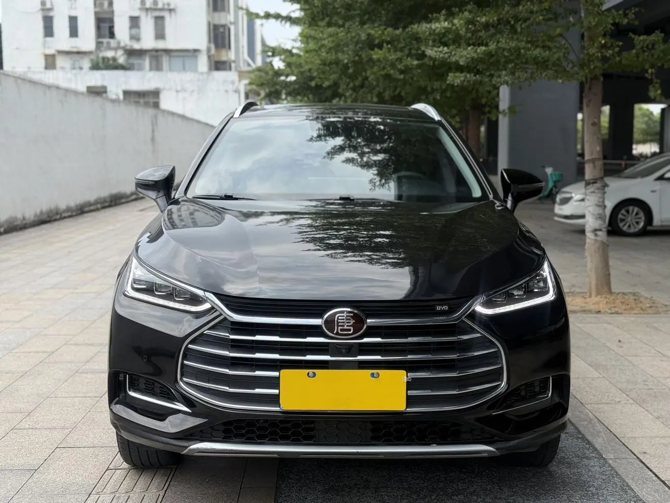 BYD Tang 2018 2.0T Auto Smart Connected Premium 7 seat China V