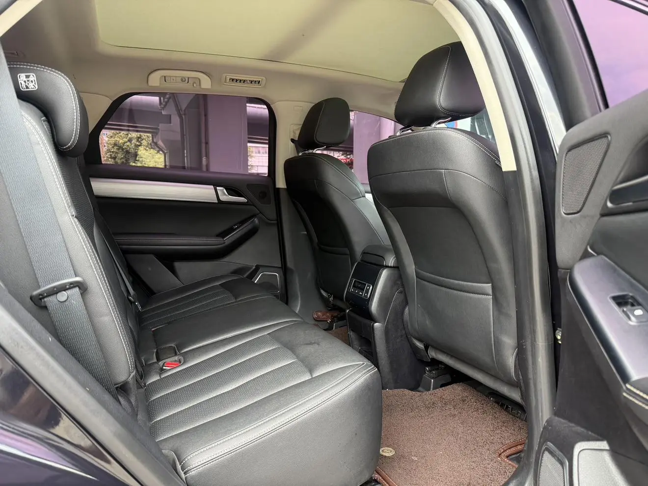 BYD Tang 2018 2.0T Auto Smart Connected Premium 7 seat China V