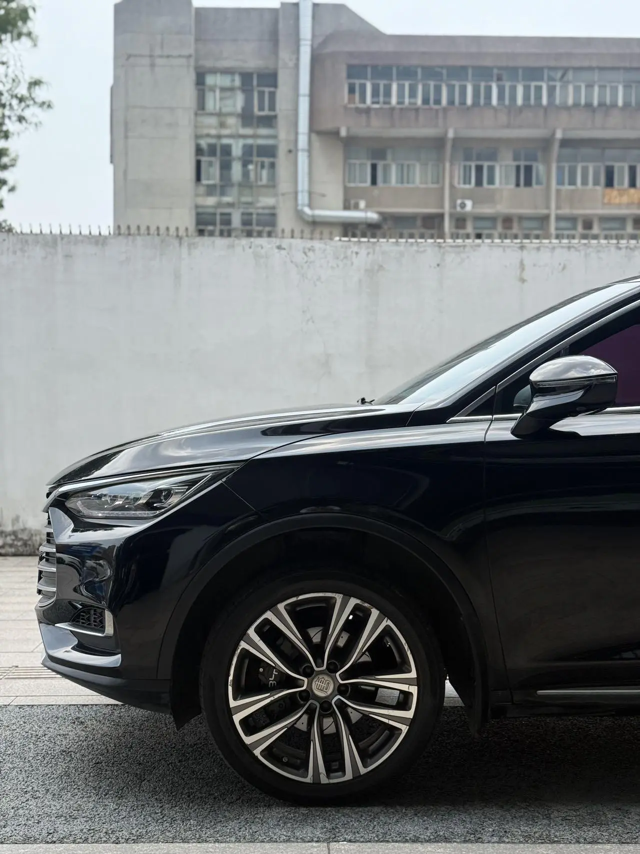 BYD Tang 2018 2.0T Auto Smart Connected Premium 7 seat China V