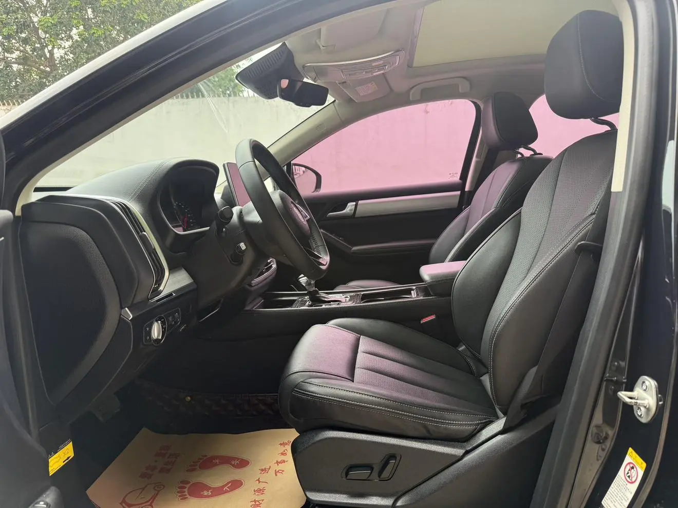BYD Tang 2018 2.0T Auto Smart Connected Premium 7 seat China V