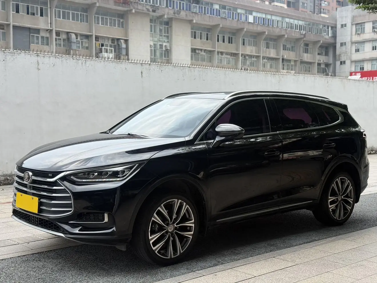 BYD Tang 2018 2.0T Auto Smart Connected Premium 7 seat China V