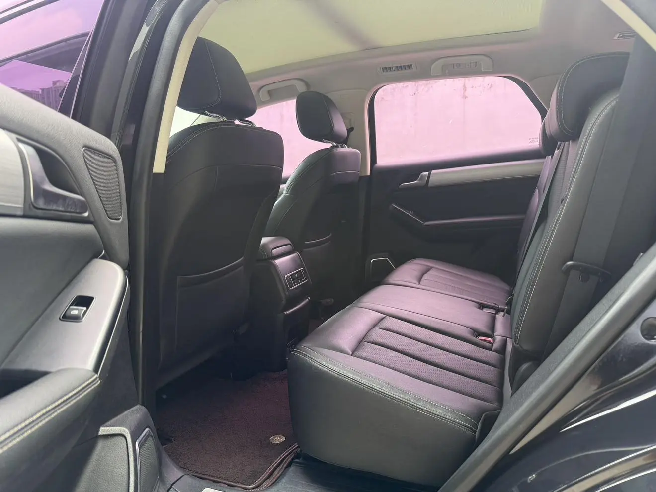 BYD Tang 2018 2.0T Auto Smart Connected Premium 7 seat China V