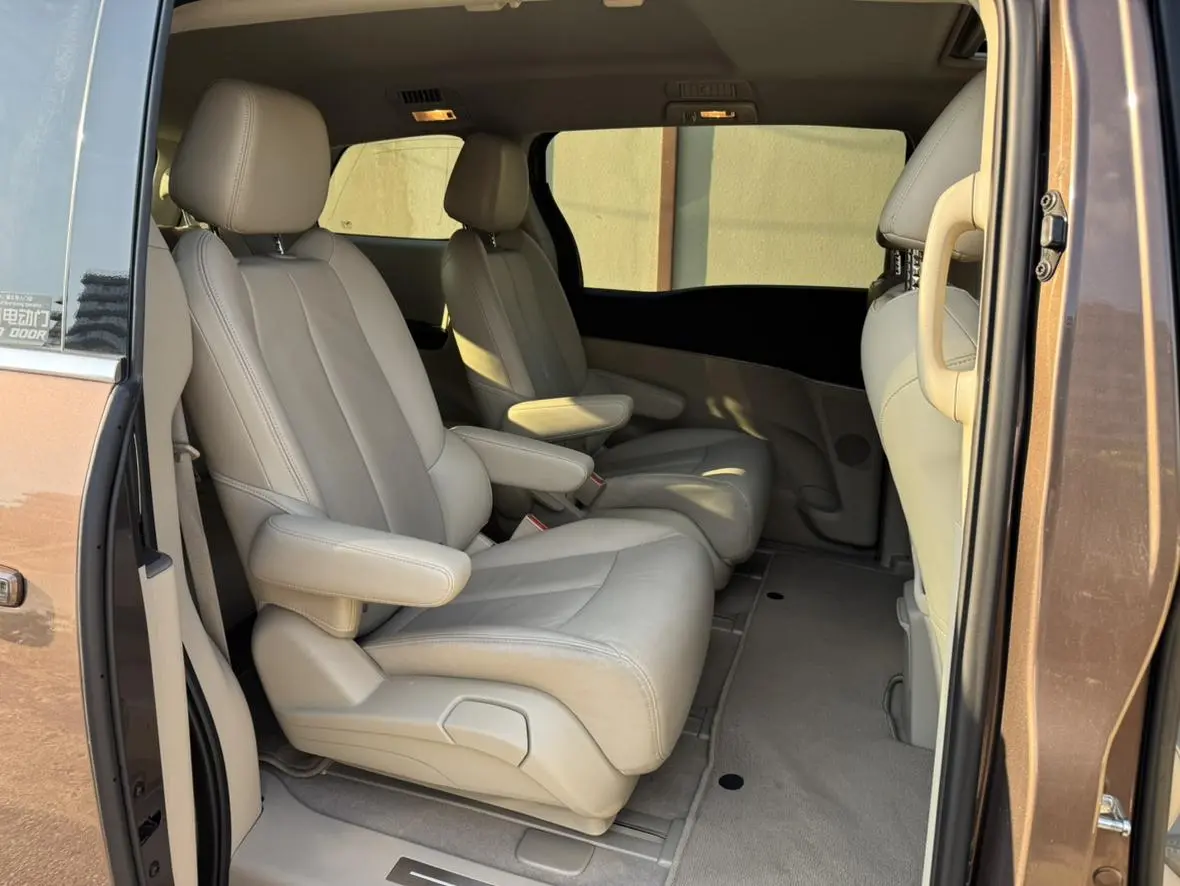 Buick GL8 2018 28T Premium China VI