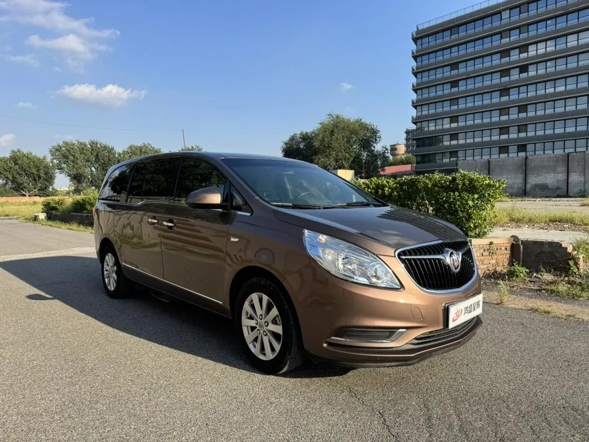Buick GL8 2018 28T Premium China VI