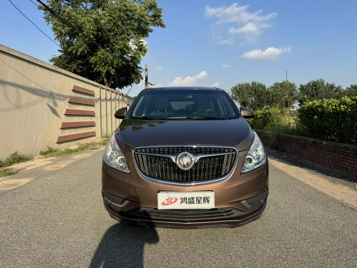 Buick GL8 2018 28T Premium China VI