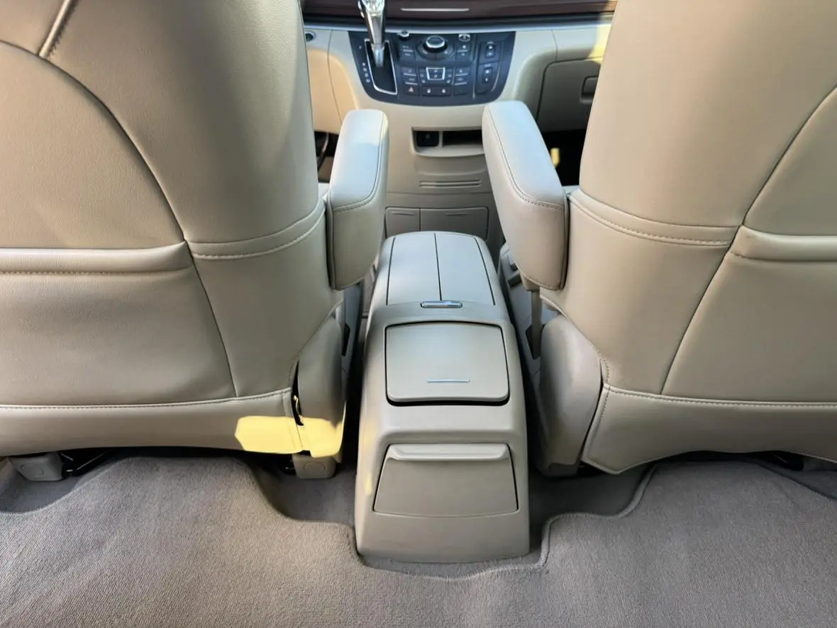 Buick GL8 2018 28T Premium China VI
