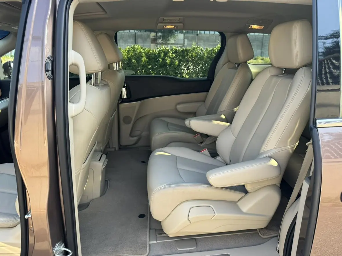 Buick GL8 2018 28T Premium China VI