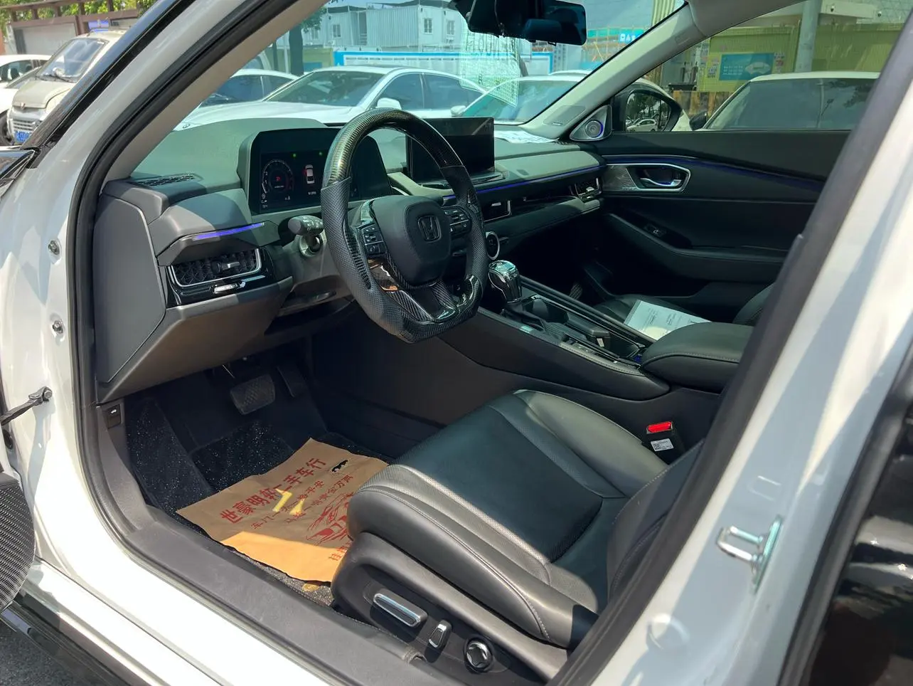 Honda Inspire 2023 260TURBO