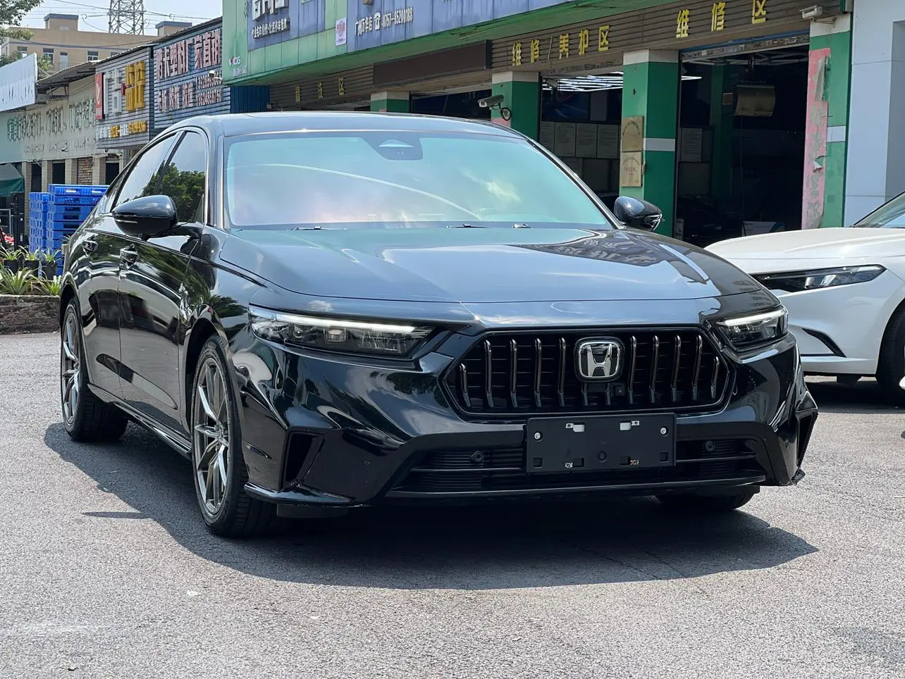 Honda Inspire 2023 260TURBO