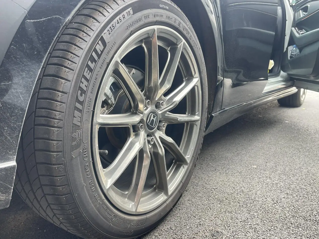 Honda Inspire 2023 260TURBO