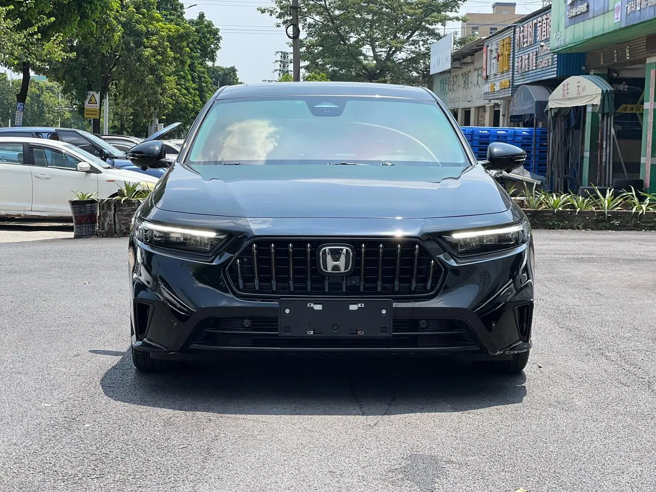 Honda Inspire 2023 260TURBO