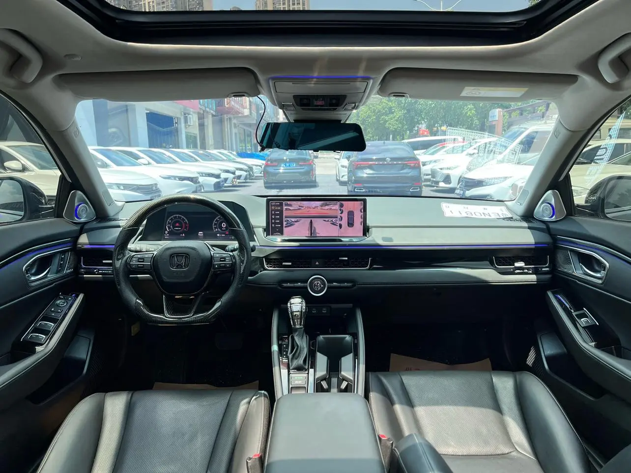 Honda Inspire 2023 260TURBO