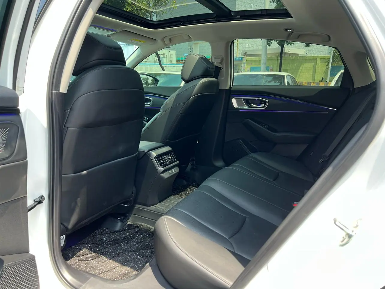 Honda Inspire 2023 260TURBO