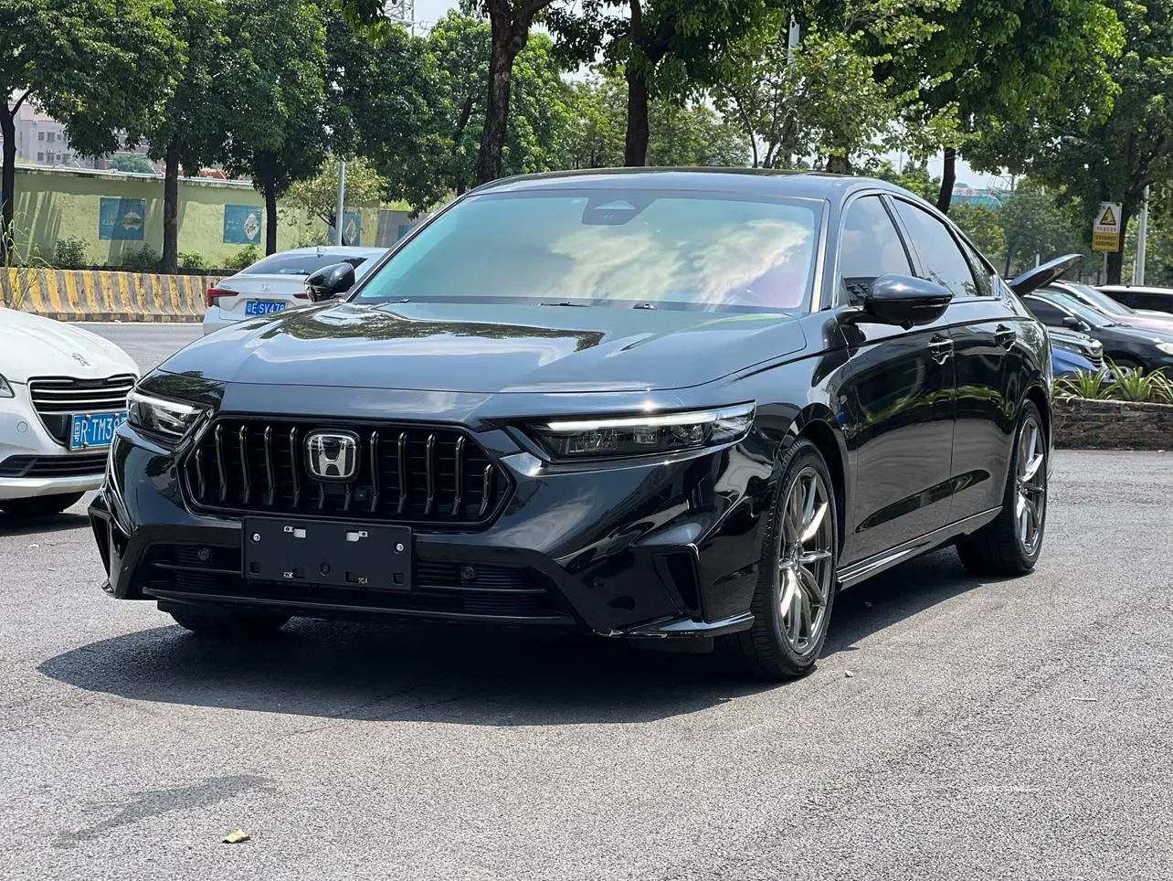 Honda Inspire 2023 260TURBO