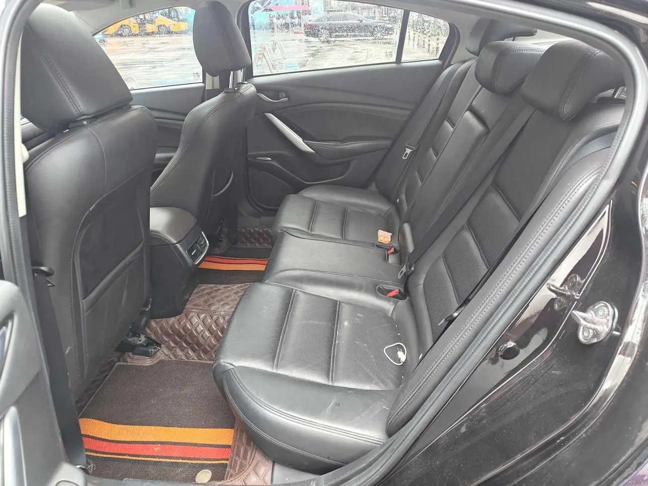 Mazda Atenza 2018 2.0L Blue Sky Luxury China V