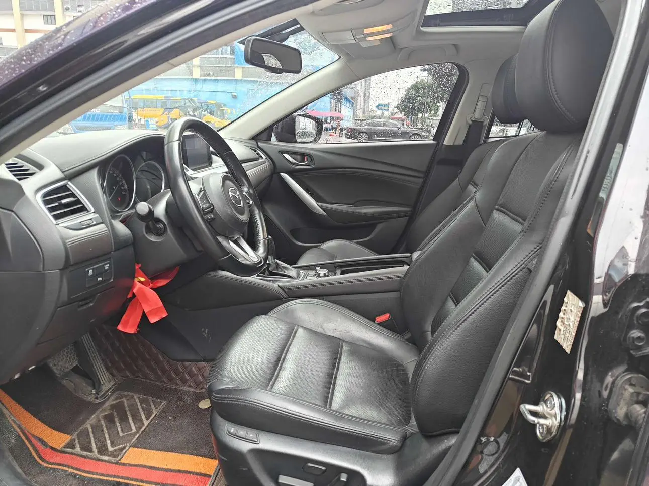 Mazda Atenza 2018 2.0L Blue Sky Luxury China V