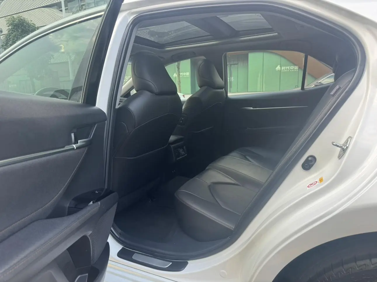 Toyota Camry 2018 2.5G Luxury