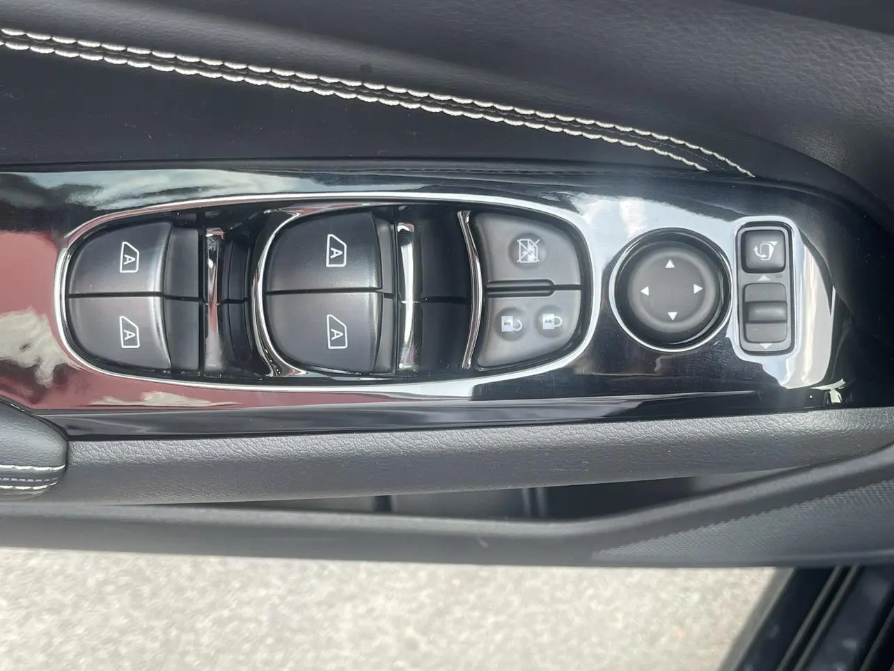Nissan Teana 2022 2.0L XL-Upr Premium Enjoy