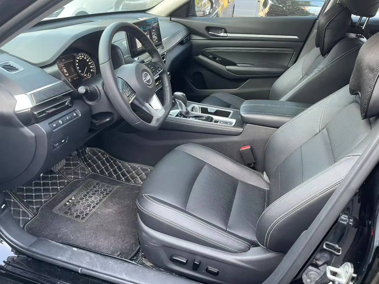Nissan Teana 2022 2.0L XL-Upr Premium Enjoy
