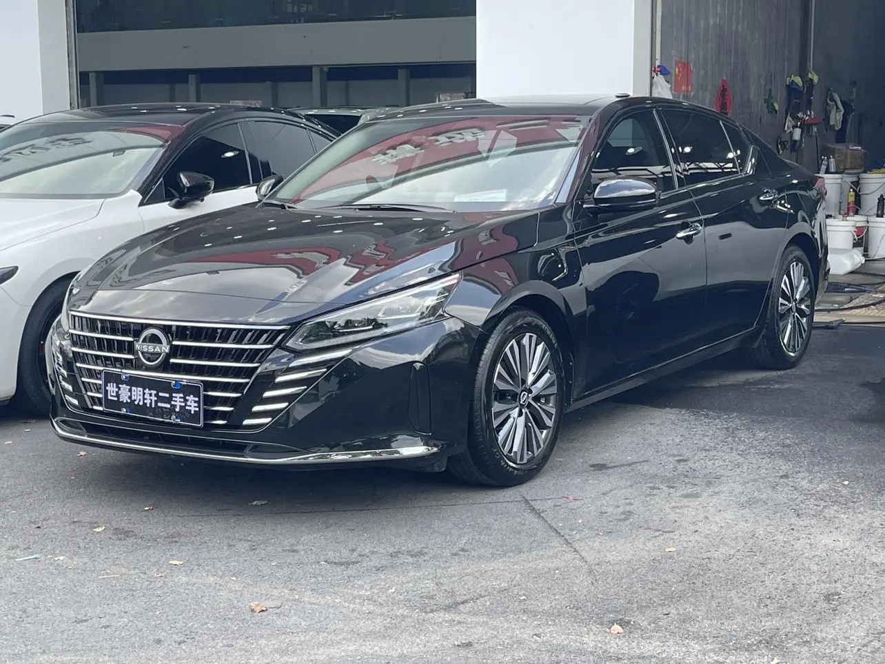Nissan Teana 2022 2.0L XL-Upr Premium Enjoy