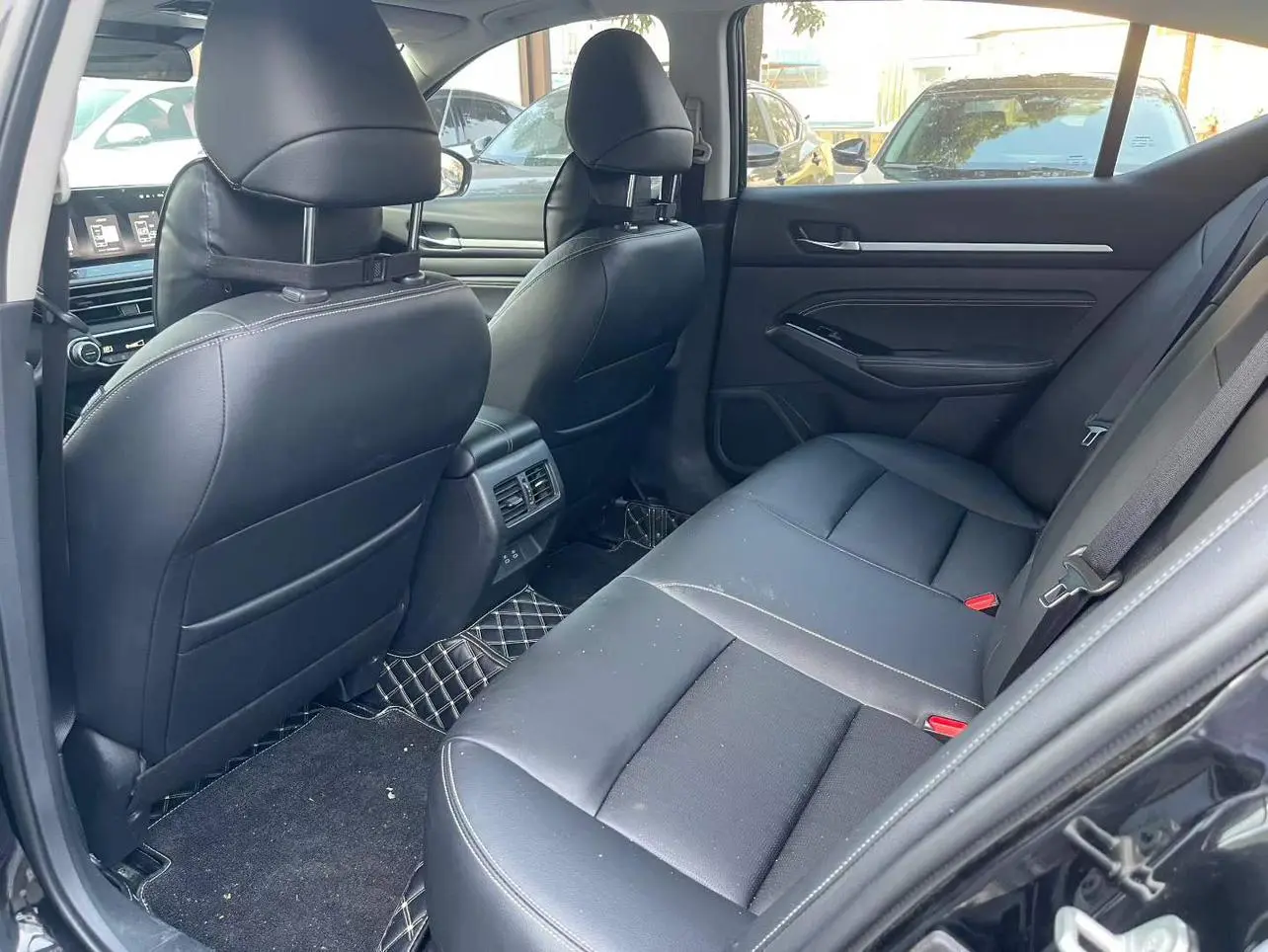 Nissan Teana 2022 2.0L XL-Upr Premium Enjoy