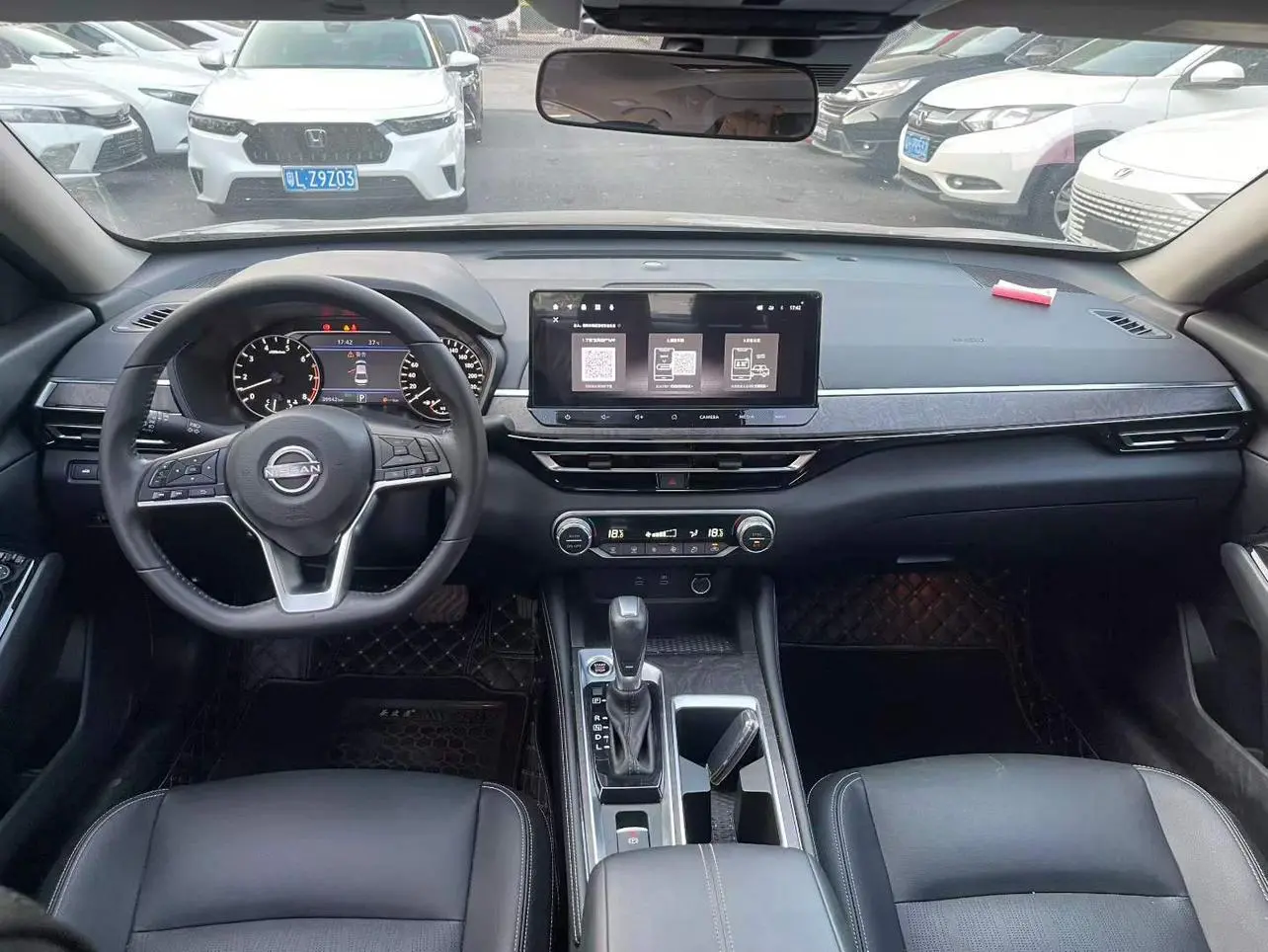 Nissan Teana 2022 2.0L XL-Upr Premium Enjoy