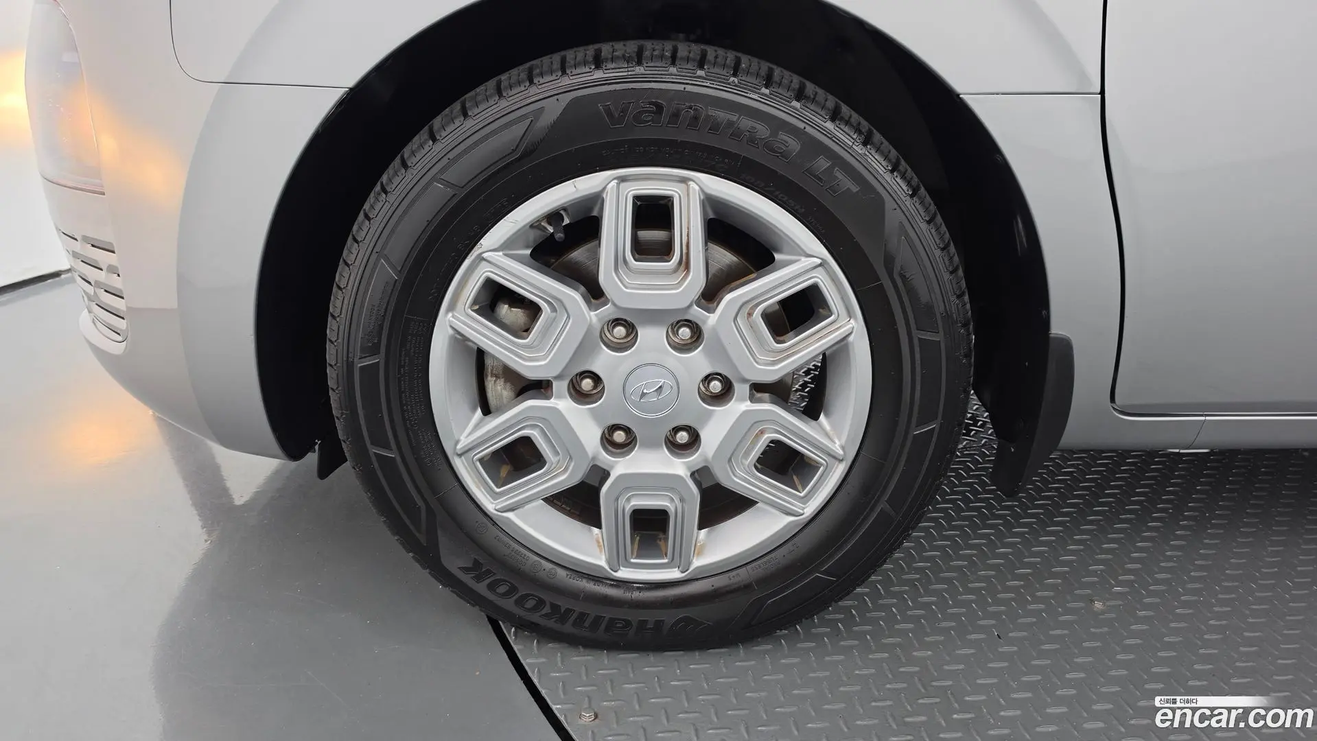 Hyundai Staria Cargo 3-Seater 2021