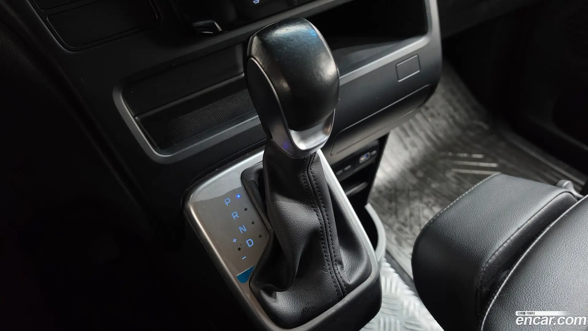 Hyundai Staria Cargo 3-Seater 2021