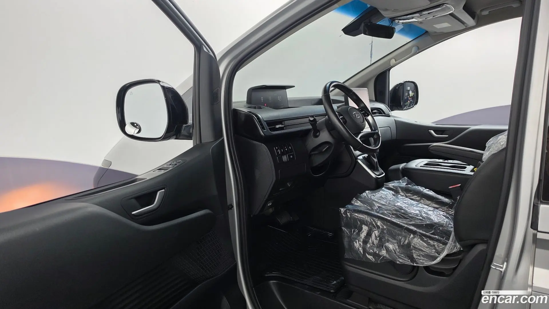Hyundai Staria Cargo 3-Seater 2021