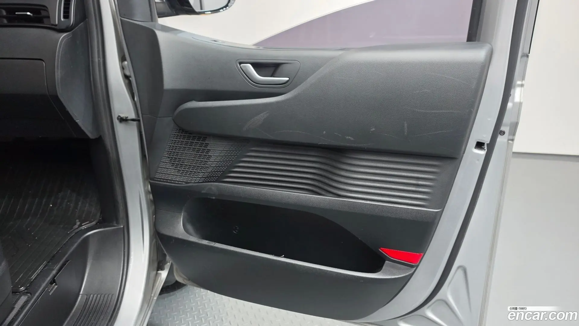 Hyundai Staria Cargo 3-Seater 2021