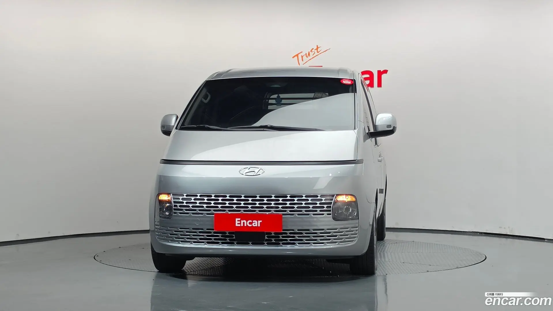 Hyundai Staria Cargo 3-Seater 2021