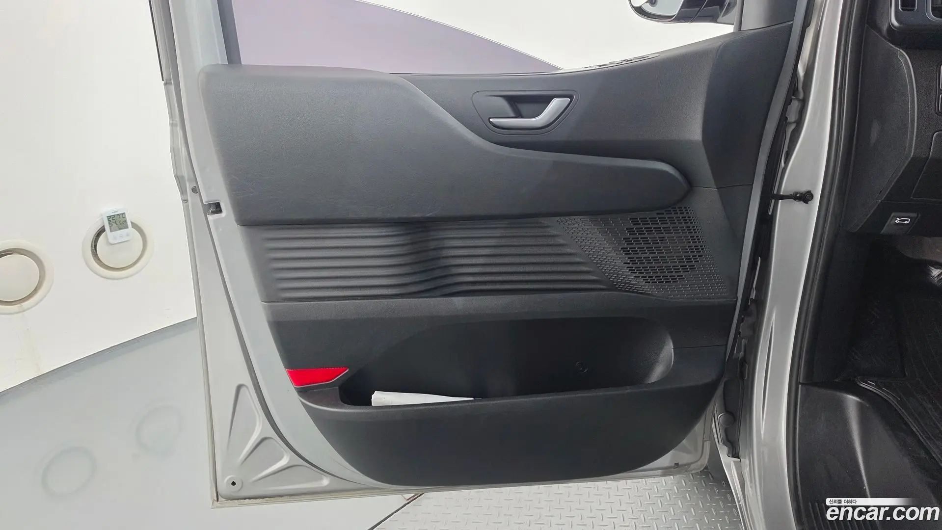 Hyundai Staria Cargo 3-Seater 2021