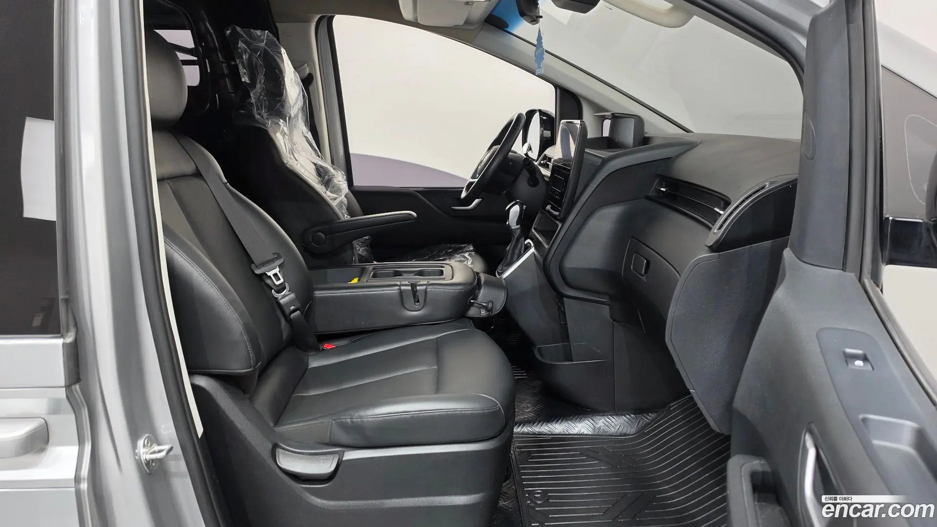 Hyundai Staria Cargo 3-Seater 2021