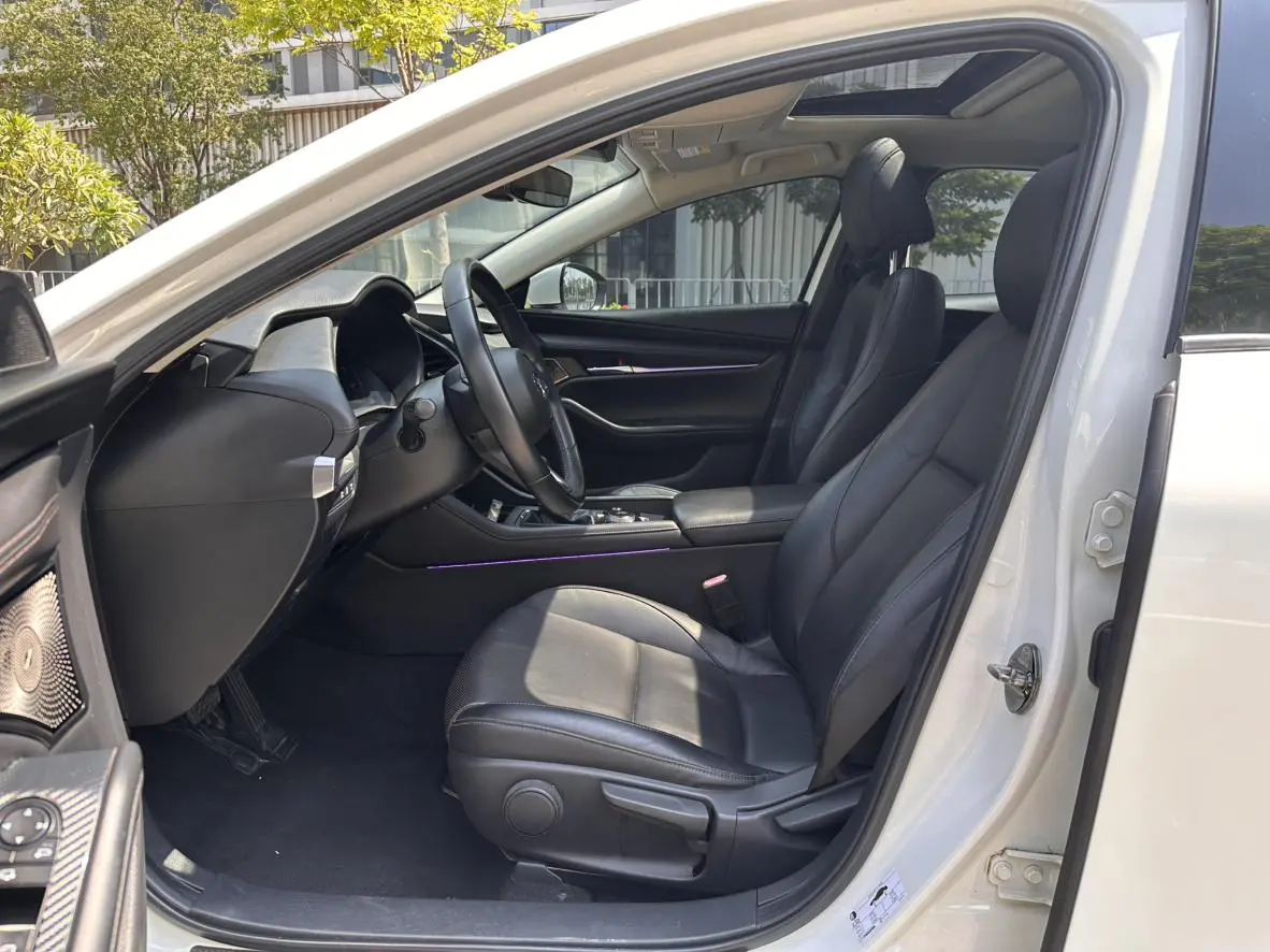 Mazda 3 Mazda3 2020 2.0L Auto Quality