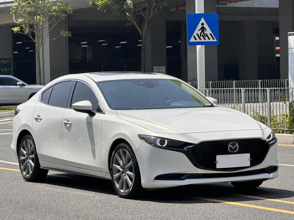 Mazda 3 Mazda3 2020 2.0L Auto Quality