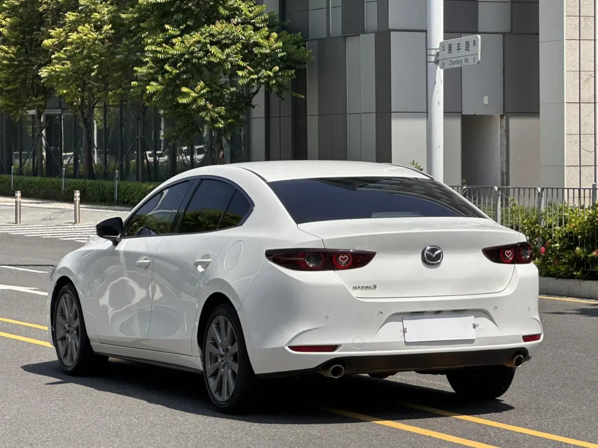 Mazda 3 Mazda3 2020 2.0L Auto Quality
