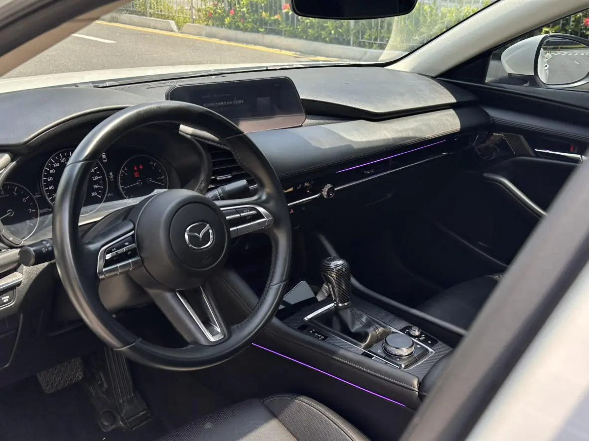 Mazda 3 Mazda3 2020 2.0L Auto Quality